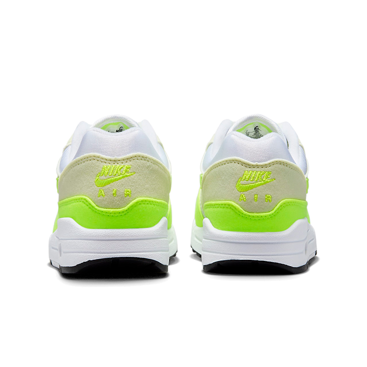 Кроссовки Nike W AIR MAX 1 / Женский / 41 / Белый/Желтый photo 4