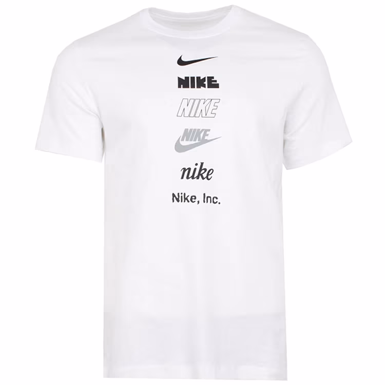 Футболка Nike M NSW TEE CLUB+ HDY PK4