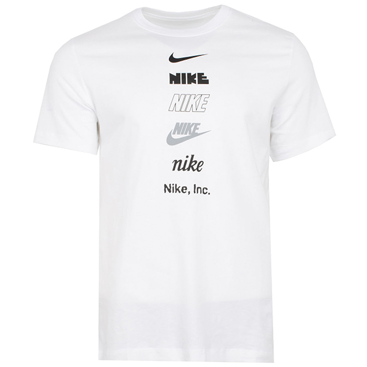 Футболка Nike M NSW TEE CLUB+ HDY PK4 photo 