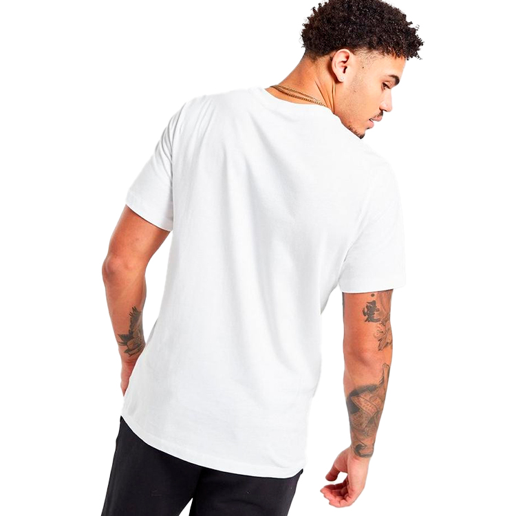 Tricou bărbătesc Nike M NSW TEE CLUB+ HDY PK4 L Alb photo 3