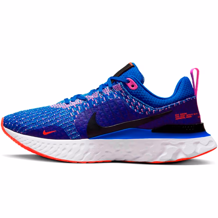 Кроссовки Nike W REACT INFINITY RUN FK 3