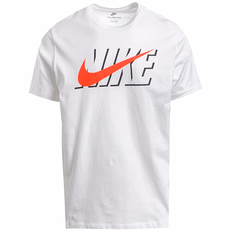 Футболка Nike M NSW TEE SWOOSH BLOCK