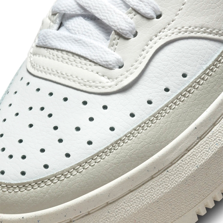 Кроссовки Nike W COURT VISION ALTA / Женский / 39 / Белый photo 4