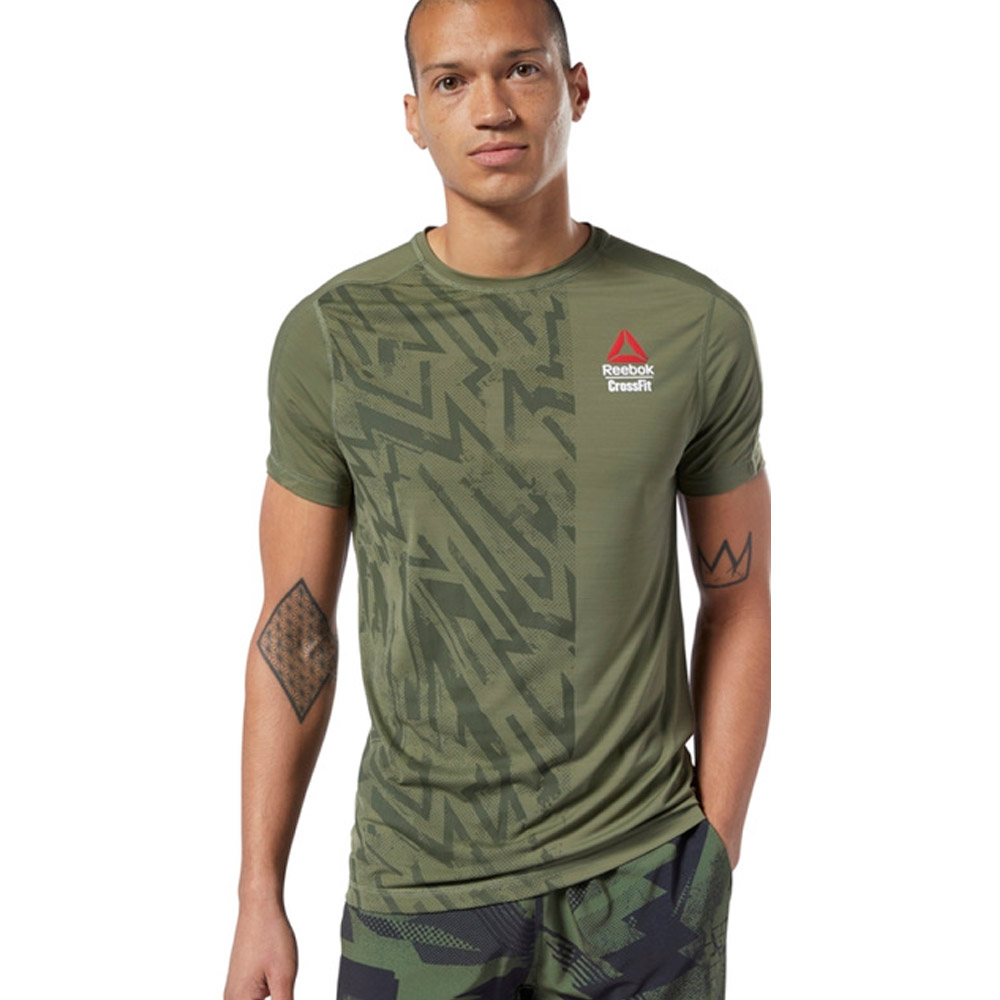  Reebok RC ActivChill Tee Games photo 