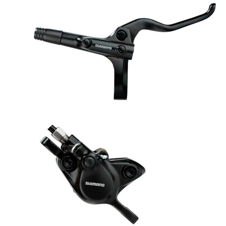Дисковой тормоз SHIMANO BL-MT200(R), BR-MT200(F), LEVIER OTEL, FARA ADAPTOR photo 1 Дисковой тормоз SHIMANO BL-MT200(R), BR-MT200(F), LEVIER OTEL, FARA ADAPTOR photo 1