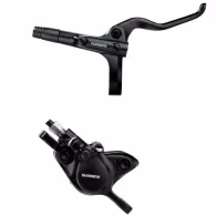 Дисковой тормоз SHIMANO BL-MT200(R), BR-MT200(F), LEVIER OTEL, FARA ADAPTOR