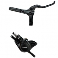 Дисковой тормоз SHIMANO BL-MT200(R), BR-MT200(F), LEVIER OTEL, FARA ADAPTOR thumbnav 1