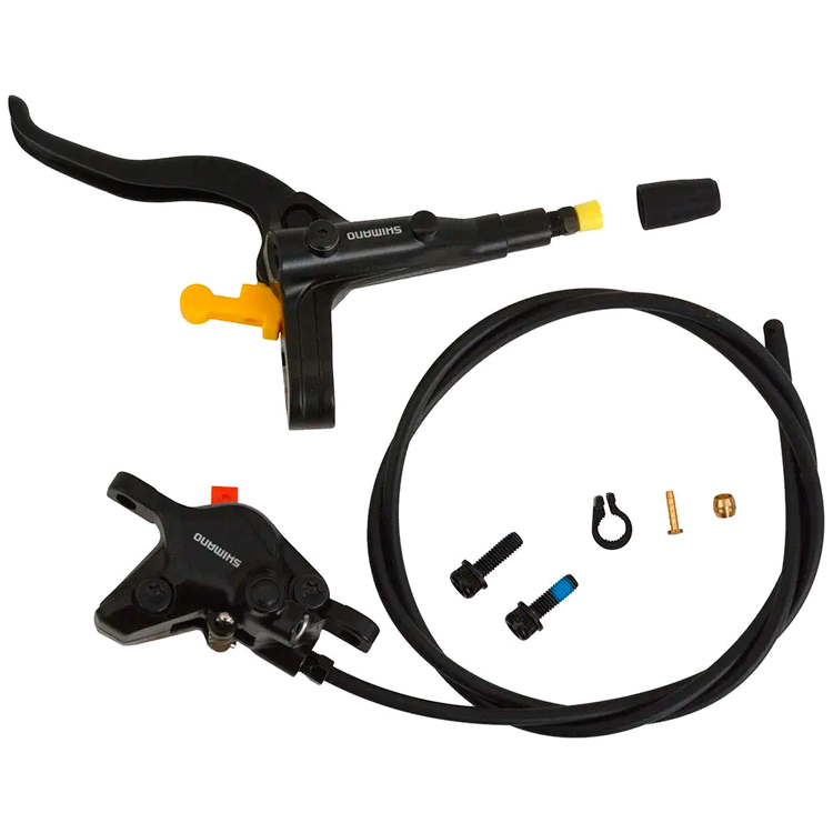 Тормозные диски SHIMANO DISC BRAKE  SET/J-kit,BL-MT401 photo 2