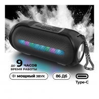 Портативная колонка Defender Enjoy S400 65399 Black thumbnav 4