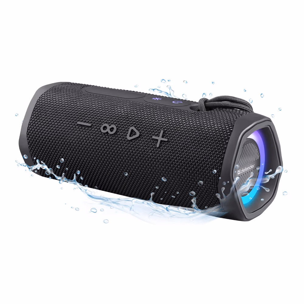 Boxa portabila Defender Enjoy S800 (65802) Black 
