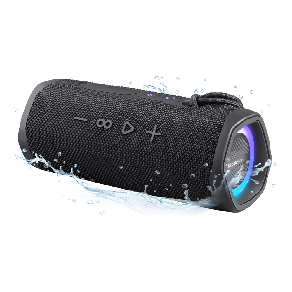 Портативная колонка Defender Enjoy S800 (65802) Black