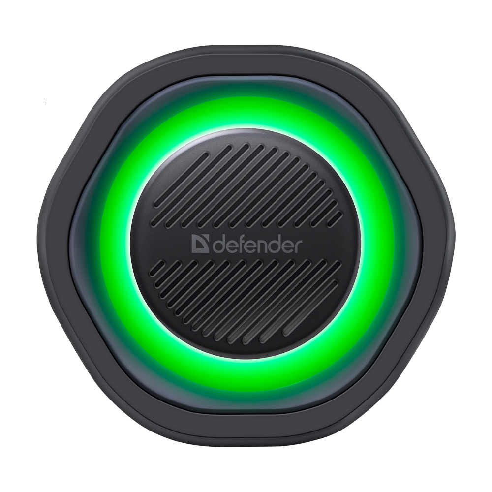 Портативная колонка Defender Enjoy S800 (65802) Black photo 5