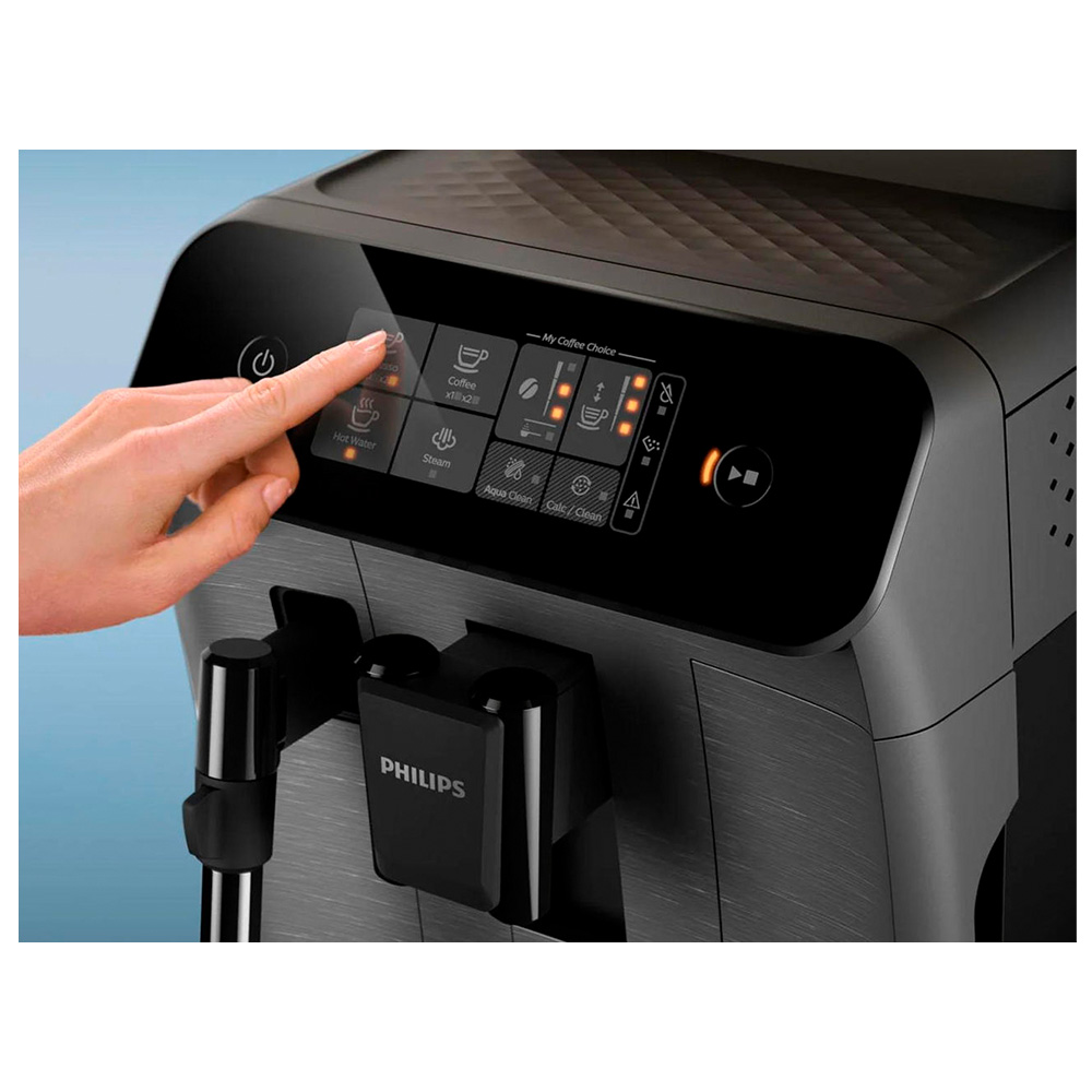 Кофемашина Эспрессо Philips EP082400 / 15 бар / Эспрессо photo 6