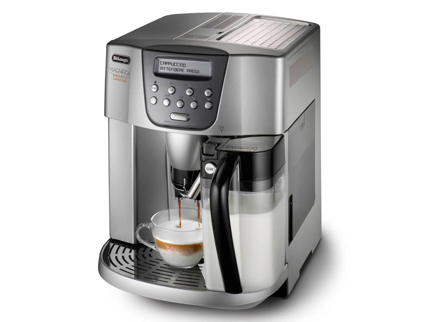 Кофемашина Delonghi ESAM4500 photo 