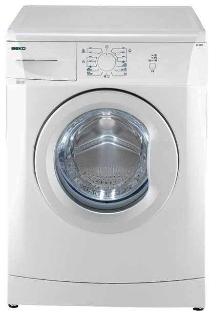 Masina de spalat Beko EV6800 6 kg / 800 rot/min / A+ / Alb photo 1