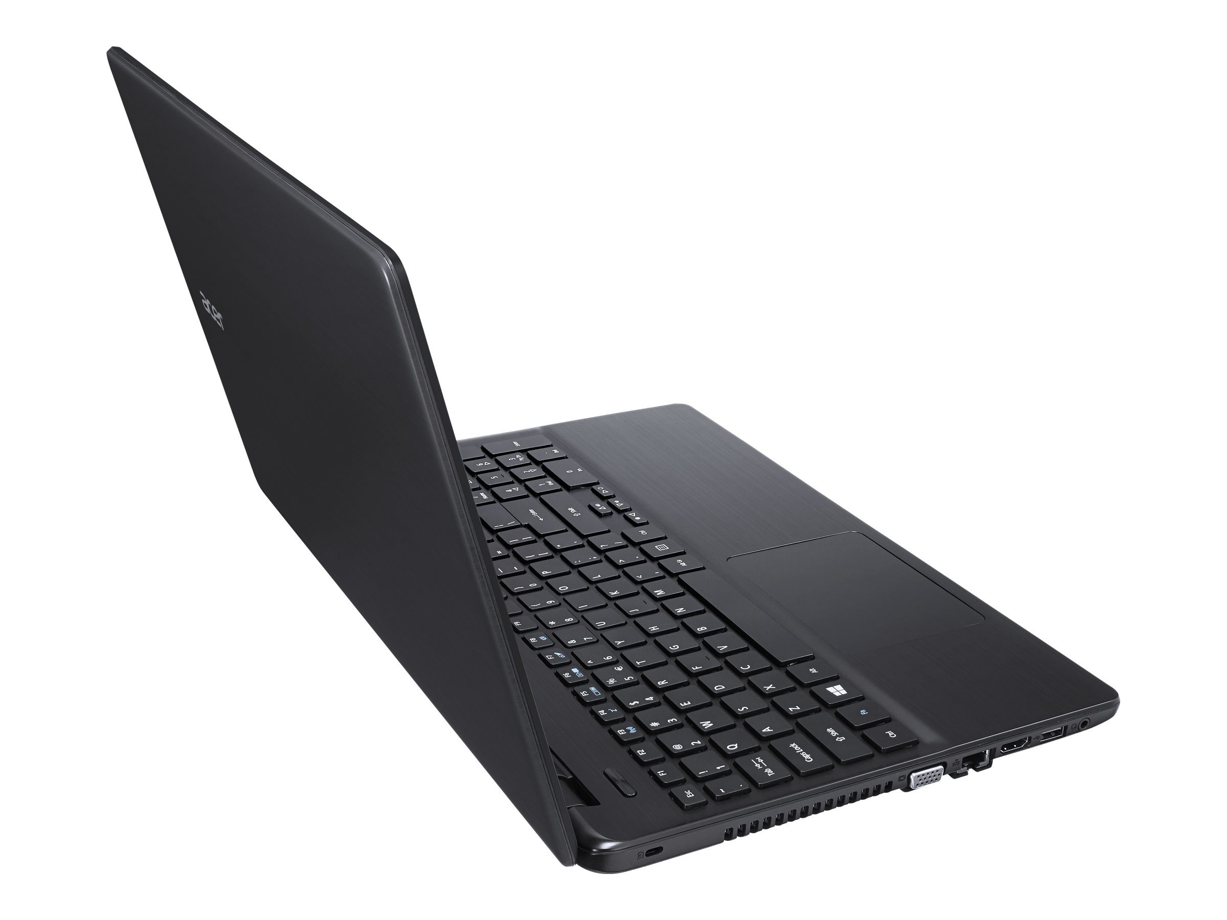 Laptop Acer Extensa Extensa EX30502500 (EX2519-C0PA) 15.6” / 2 GB / / Celeron / HD Graphics 4000 / Negru photo 3