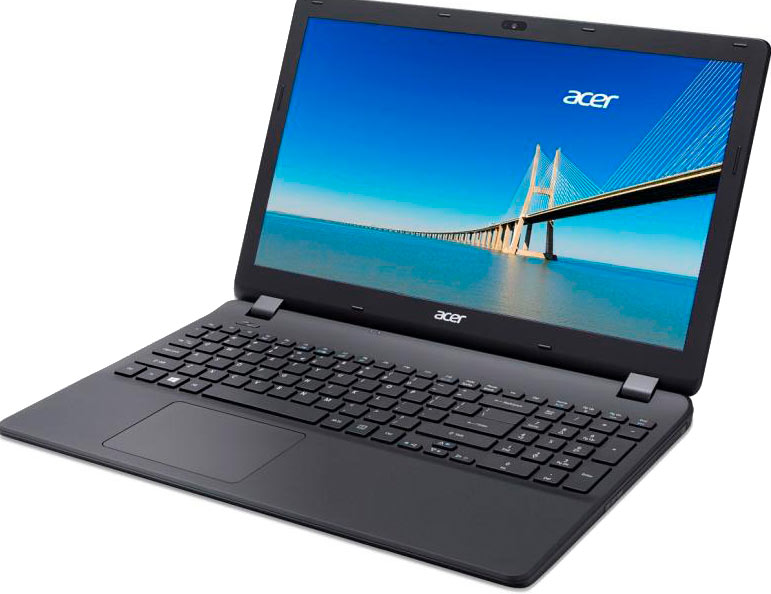 Laptop Acer Extensa Extensa EX30502500 (EX2519-C0PA) 15.6” / 2 GB / / Celeron / HD Graphics 4000 / Negru photo 5