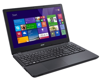 Laptop Acer Extensa Extensa EX2519 (NX.EFAEU.002) 15.6” / 4 GB / / Celeron / HD Graphics / Negru photo 2