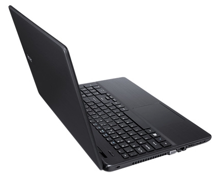 Laptop Acer Extensa Extensa EX2519 (NX.EFAEU.002) 15.6” / 4 GB / / Celeron / HD Graphics / Negru photo 4