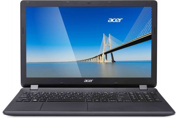 Ноутбук Acer Extensa N37104500 (EX2519-P1JD) 15.6” / 4 ГБ / / Pentium / HD Graphics 405 / Черный photo 1