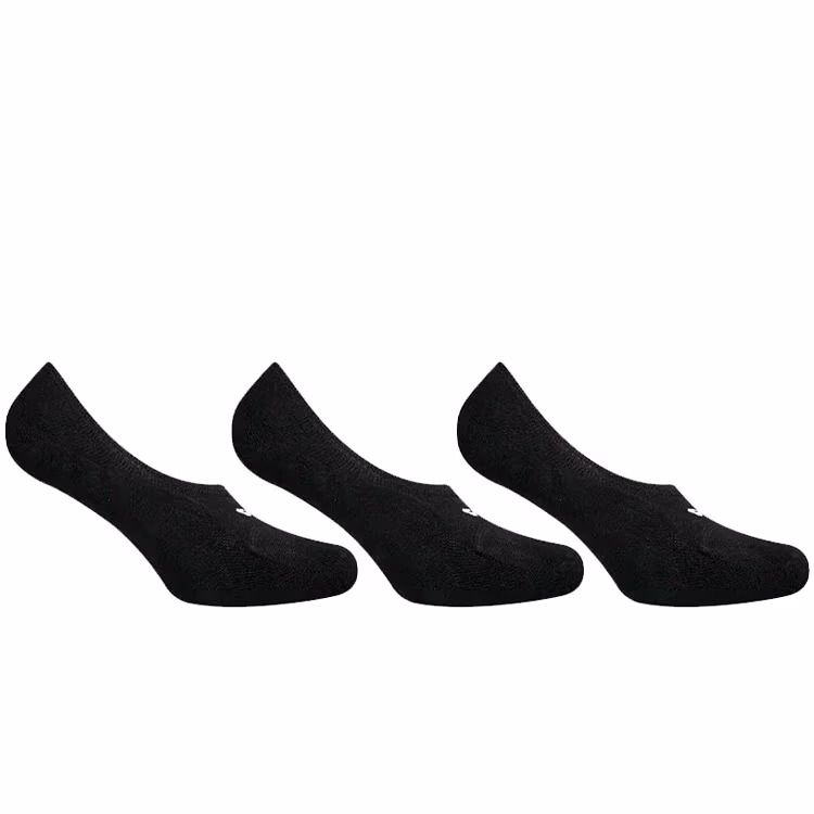 Sosete Fila UW GHOST SILICONE HEEL INSIDE 3 PACK