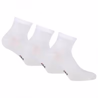 Sosete Fila UW QUARTER SOCKS MERCERIZED 3 PACK