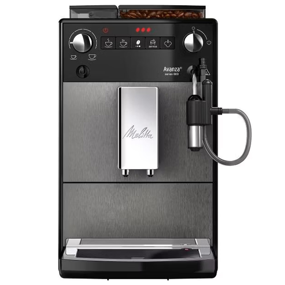 Кофемашина Эспрессо Melitta F270100 / 15 бар / Эспрессо photo 2