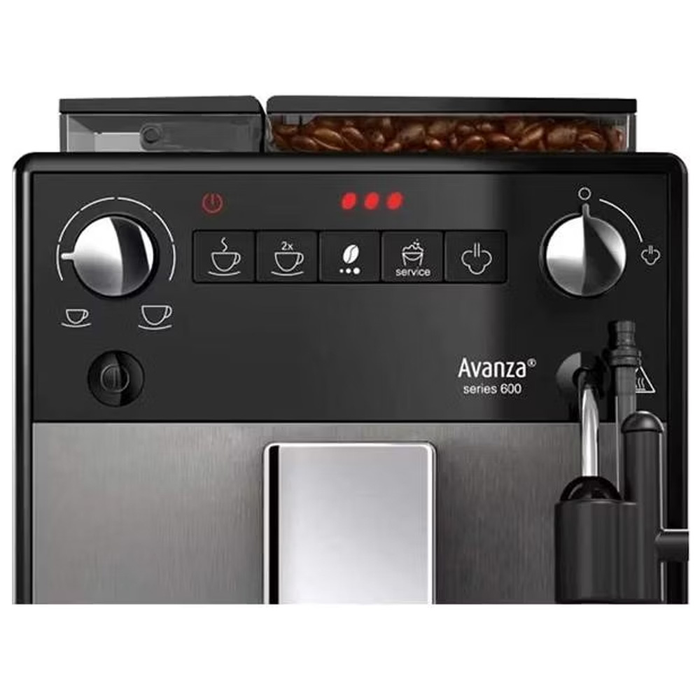Кофемашина Эспрессо Melitta F270100 / 15 бар / Эспрессо photo 3