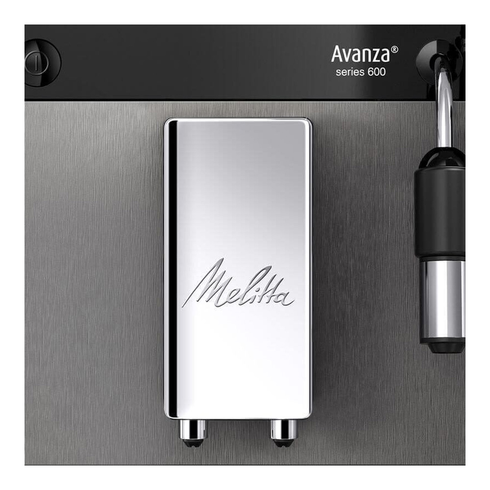 Кофемашина Эспрессо Melitta F270100 / 15 бар / Эспрессо photo 6