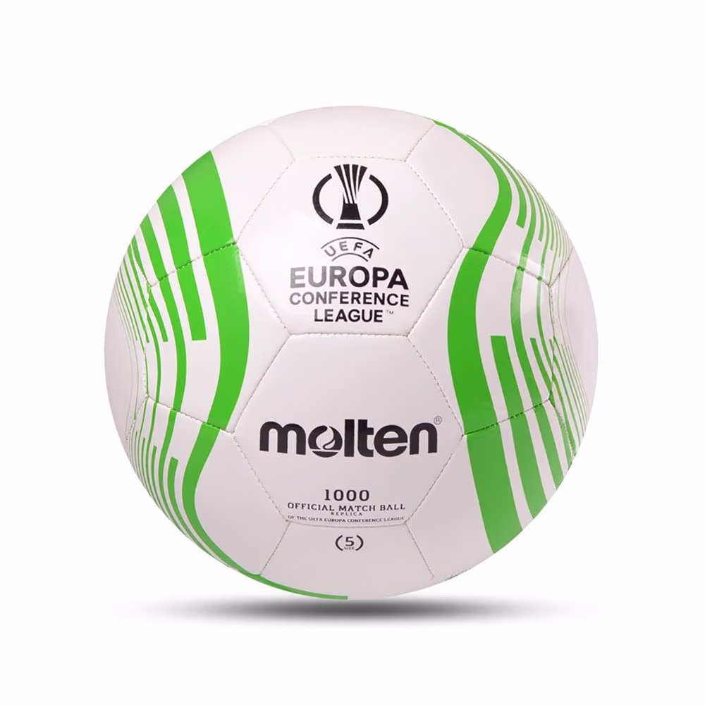 Тренировочный/любительский мяч Molten UEFA Europa Conference League 