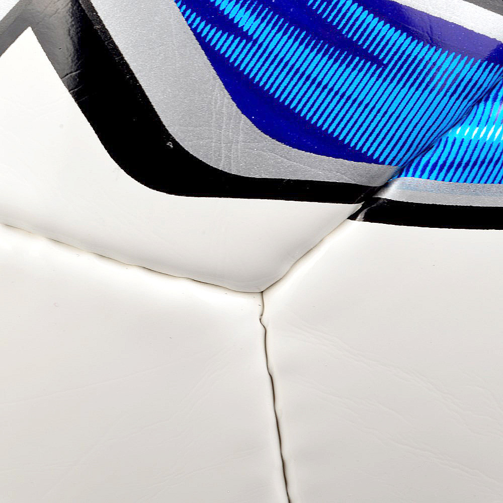 Minge fotbal Molten F5V2800 / Marimea 5 / Albastru-gri photo 2