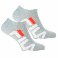 Sosete Fila UW INVISIBLE URBAN SOCKS 2 PACK