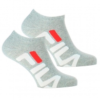 Sosete Fila UW INVISIBLE URBAN SOCKS 2 PACK photo Sosete Fila UW INVISIBLE URBAN SOCKS 2 PACK photo