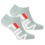 Sosete Fila UW INVISIBLE URBAN SOCKS 2 PACK thumbnav