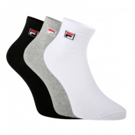 Sosete Fila QUARTER UNISEX 3 PAIRS PER PACK thumbnav