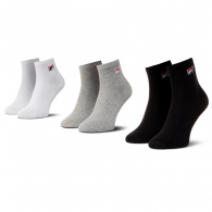 Носки Fila QUARTER UNISEX 3 PAIRS PER PACK thumbnav 3