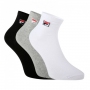 Носки Fila QUARTER UNISEX 3 PAIRS PER PACK thumbnav