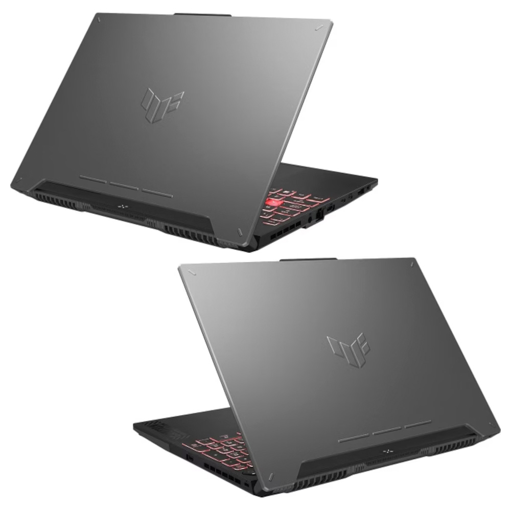 Ноутбук Asus Игровой TUF A15 FA507NVRLP100 15.6” / 16 ГБ / 1.0 ТБ / Ryzen 7 / GeForce RTX 4060 / Черный с серым photo 4
