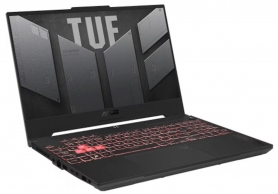 Ноутбук Asus FA507NVRLP100, Ryzen 7, 16 ГБ ГБ, Черный с серым thumbnav 2