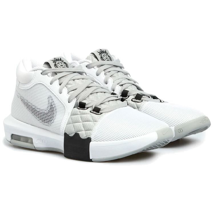 Кроссовки Nike LEBRON WITNESS VIII / Мужской / 46 / Белый photo 3