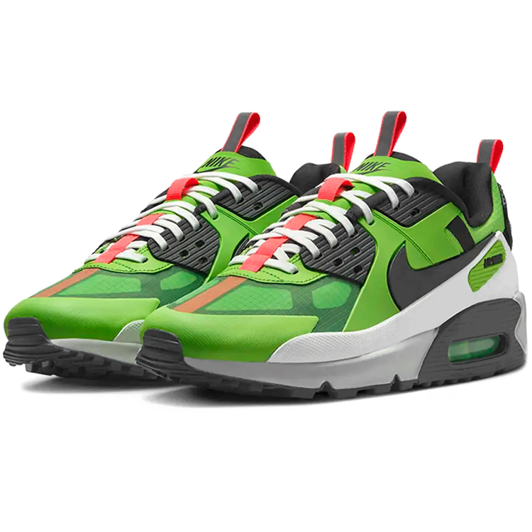 Incaltaminte Sport Nike AIR MAX 90 DRIFT pt Barbati / 42.5 / Verde photo 2