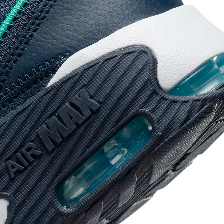 Incaltaminte Sport Nike AIR MAX EXCEE GS pt Barbati / 37.5 / Albastru photo 5