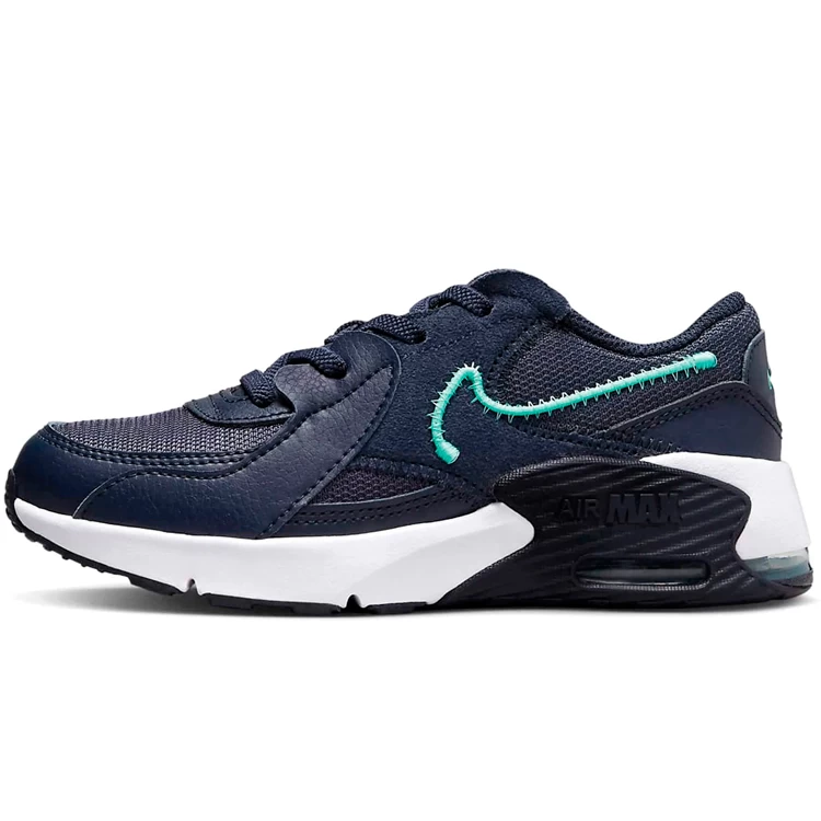 Кроссовки Nike AIR MAX EXCEE PS Кроссовки Nike AIR MAX EXCEE PS / Мужской / 2Y / Синий