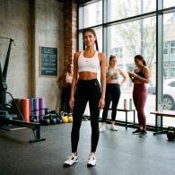 Спортивное бра Nike Jordan Sport thumbnav 2