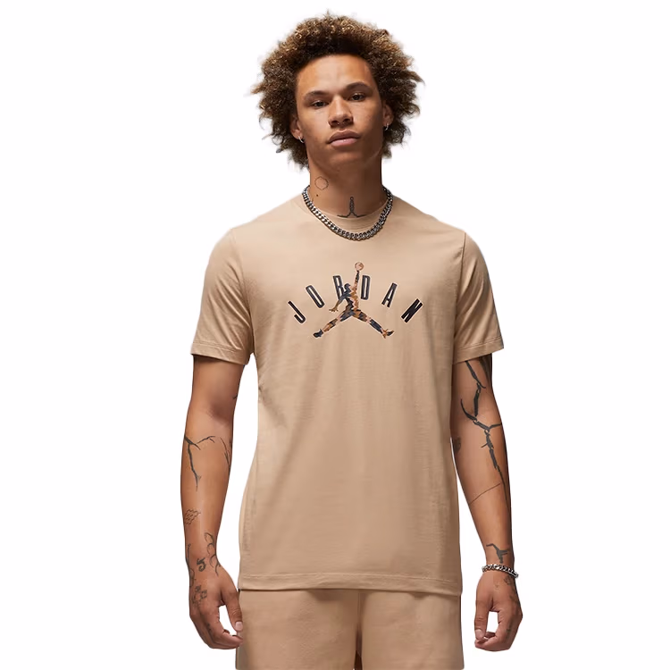 Футболка Nike M J FLT MVP JM SS CREW