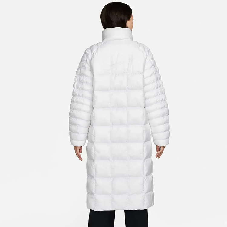Scurta Nike W NSW ESSNTL PRIMA PKA S alb Femei photo 4