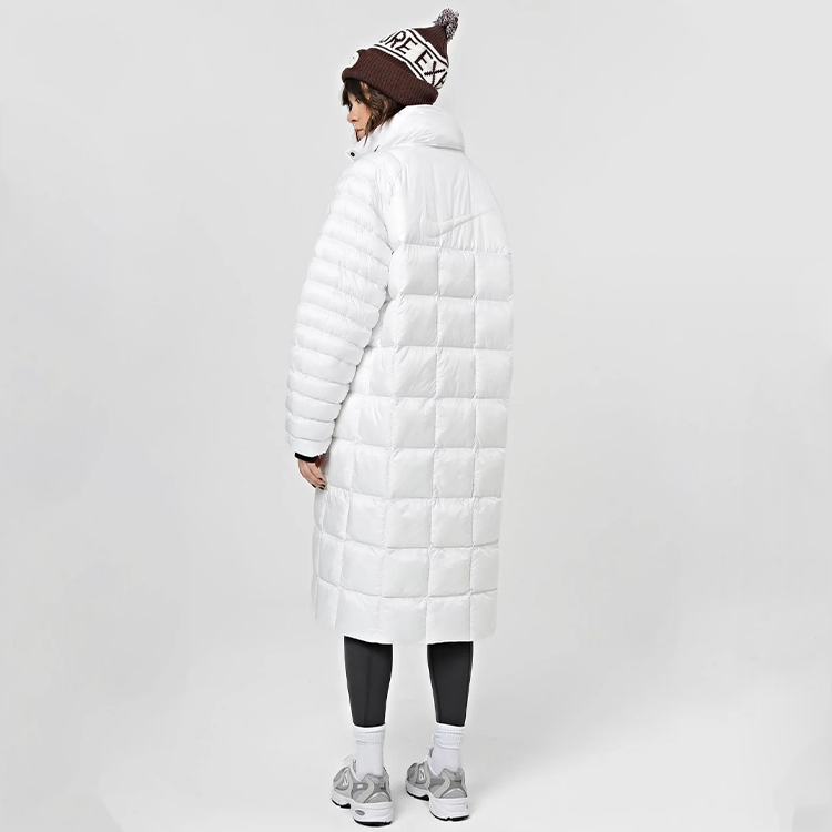 Scurta Nike W NSW ESSNTL PRIMA PKA S alb Femei photo 5
