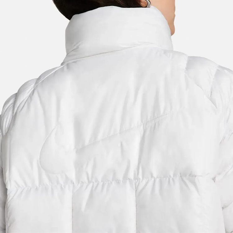 Scurta Nike W NSW ESSNTL PRIMA PKA S alb Femei photo 6