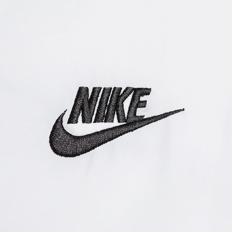 Scurta Nike W NSW TF THRMR CLSC PARKA L alb Femei photo 8