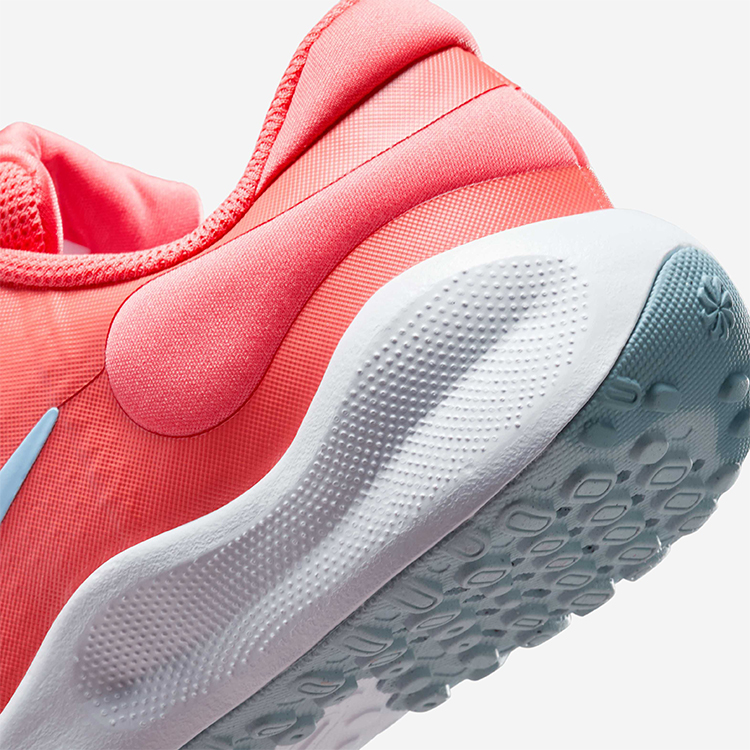 Кроссовки Nike REVOLUTION 7 / Женский / 33 / Коралловый photo 5